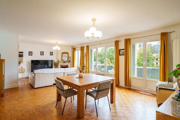 Appartement 5 pièces - 108 m² Exclusivité efficity