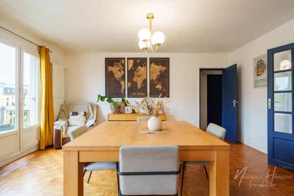 Appartement 5 pièces - 108 m² Exclusivité efficity