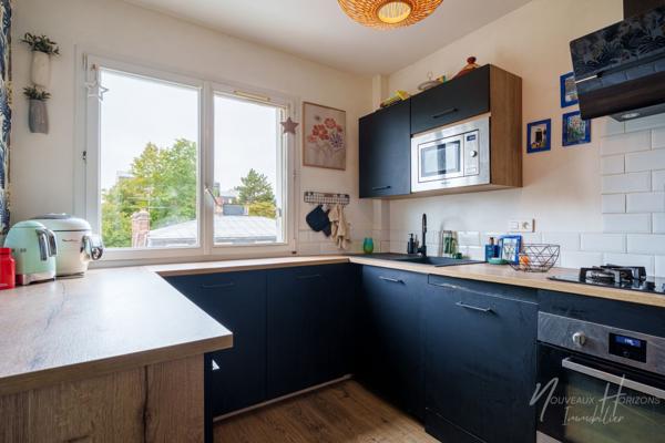 Appartement 5 pièces - 108 m² Exclusivité efficity