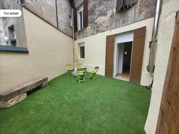 Maison à vendre |  Marmande |  4 pièces | 107 m²