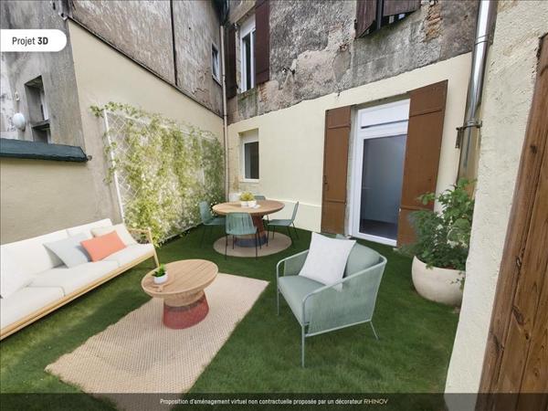 Maison à vendre |  Marmande |  4 pièces | 107 m²
