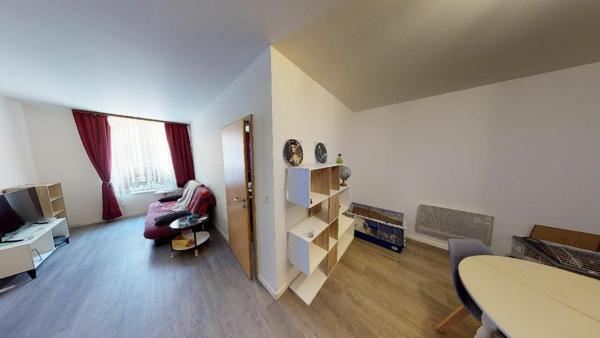 Appartement à louer    2 pièces • 38,09 m2 Ars-sur-Moselle