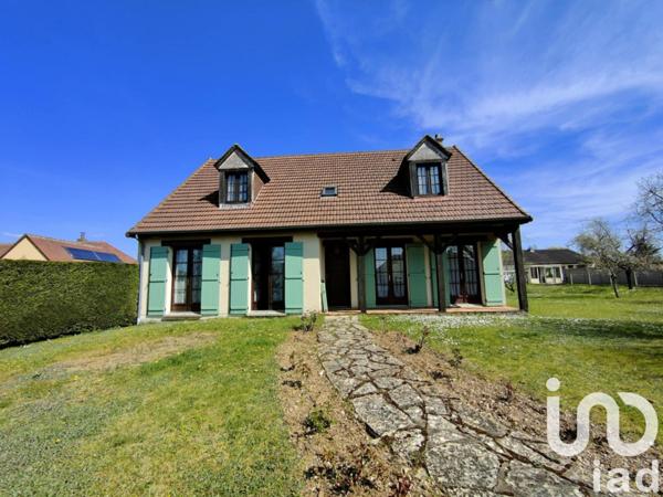 Maison traditionnelle 7 pièces de 152 m² à Châtillon-sur-Loire (45360)
