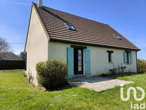 Maison traditionnelle 7 pièces de 152 m² à Châtillon-sur-Loire (45360)