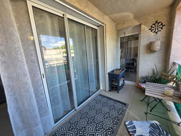 Boujan-sur-Libron (34760) LOCATION – Appartement T3 meublé – Boujan-sur-Libron (34760)