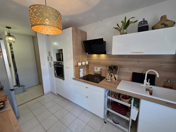 Boujan-sur-Libron (34760) LOCATION – Appartement T3 meublé – Boujan-sur-Libron (34760)