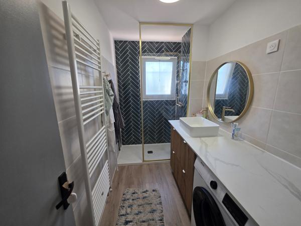 Boujan-sur-Libron (34760) LOCATION – Appartement T3 meublé – Boujan-sur-Libron (34760)