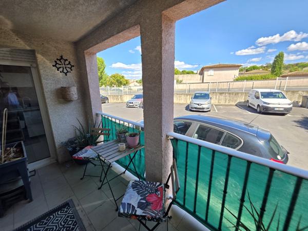 Boujan-sur-Libron (34760) LOCATION – Appartement T3 meublé – Boujan-sur-Libron (34760)