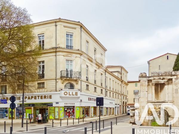 Appartement à vendre 7 pièces 159 m² Nîmes