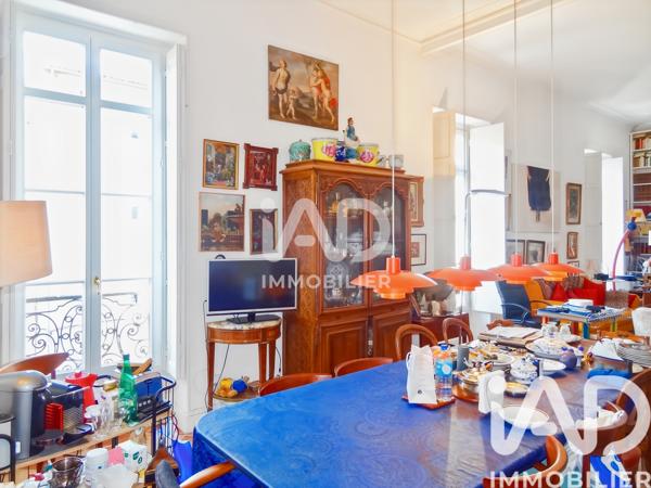 Appartement à vendre 7 pièces 159 m² Nîmes