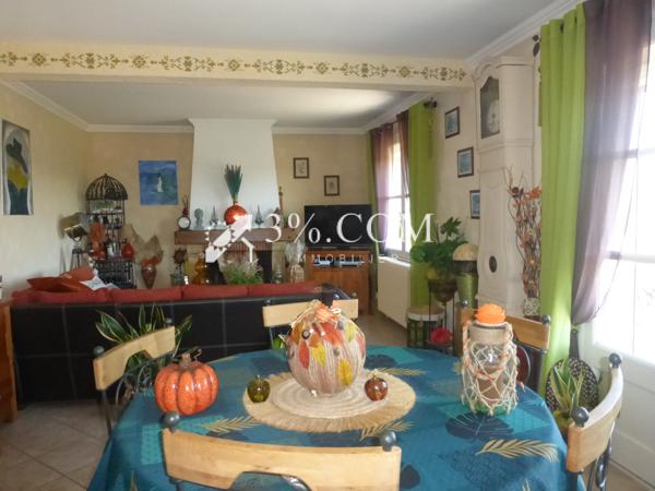 Maison 8 pièce(s) 4 chambre(s) 183 m²