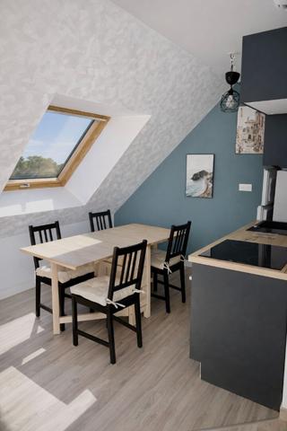 Appartement Saint Hilaire Du Harcouet 2 pièce(s) 31 m2