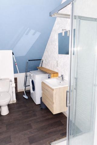 Appartement Saint Hilaire Du Harcouet 2 pièce(s) 31 m2