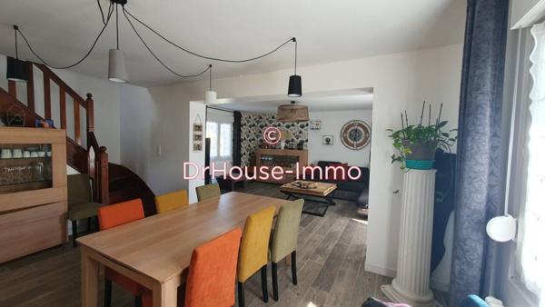 Maison à vendre 6 pièces de 145 m²