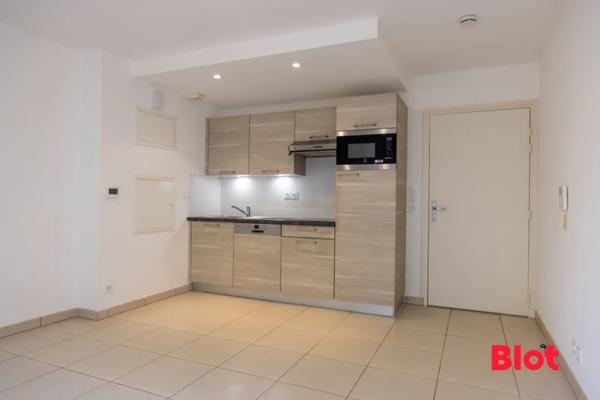 Appartement 2 pièce(s)