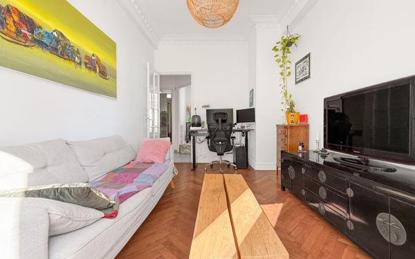 Appartement à vendre    2 pièces • 42,04 m2 Nice