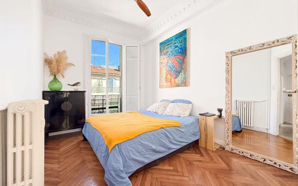Appartement à vendre    2 pièces • 42,04 m2 Nice