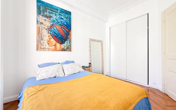 Appartement à vendre    2 pièces • 42,04 m2 Nice
