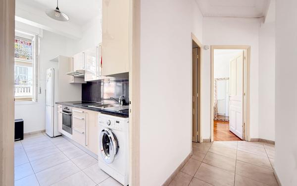 Appartement à vendre    2 pièces • 42,04 m2 Nice