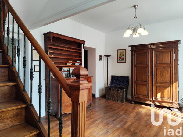 Maison à vendre 5 pièces 96 m² Bressuire