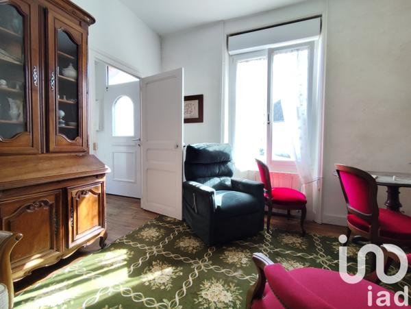 Maison à vendre 5 pièces 96 m² Bressuire