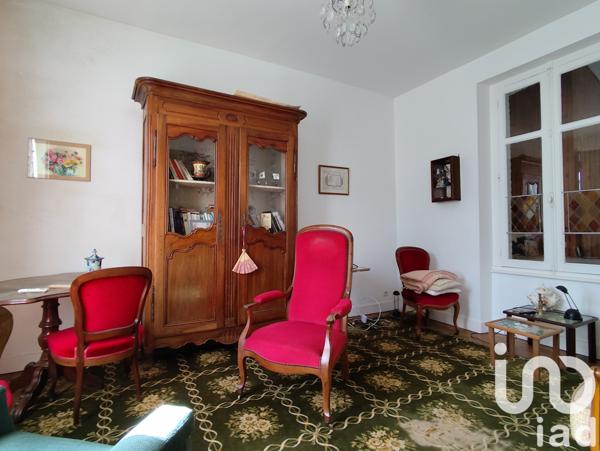 Maison à vendre 5 pièces 96 m² Bressuire