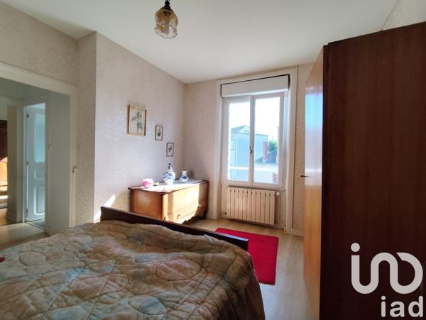 Maison à vendre 5 pièces 96 m² Bressuire