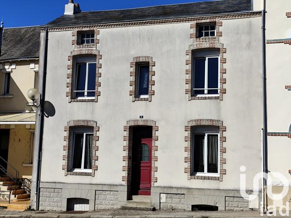 Maison à vendre 5 pièces 96 m² Bressuire