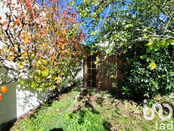 Maison à vendre 5 pièces 96 m² Bressuire