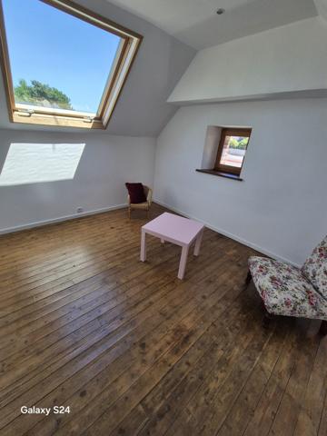Exclusivité - Laval, Rive droite - Charmante maison de ville de 131 m² habitables, avec jardin arboré et stationnements privatifs