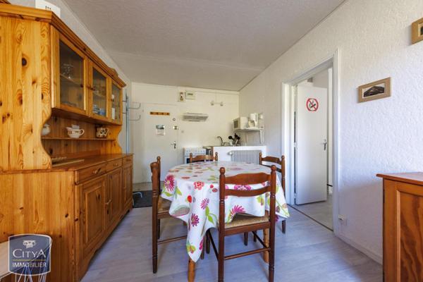 Vente appartement Besse-et-Saint-Anastaise (63610) 2 pièces 29.75m²