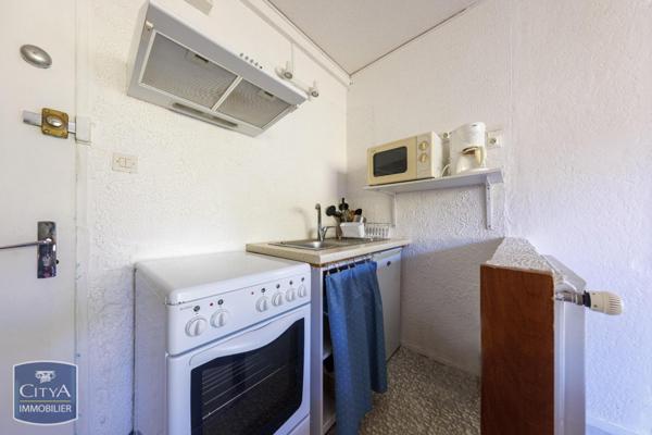 Vente appartement Besse-et-Saint-Anastaise (63610) 2 pièces 29.75m²