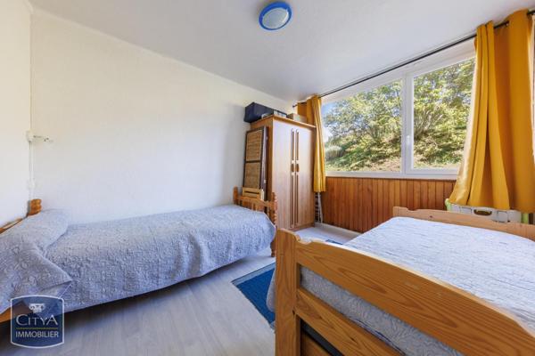 Vente appartement Besse-et-Saint-Anastaise (63610) 2 pièces 29.75m²