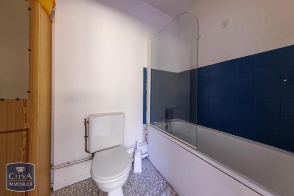 Vente appartement Besse-et-Saint-Anastaise (63610) 2 pièces 29.75m²