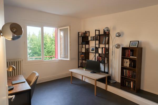 Maison individuelle proche du centre ville