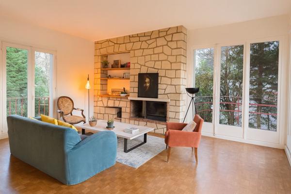 Maison individuelle proche du centre ville