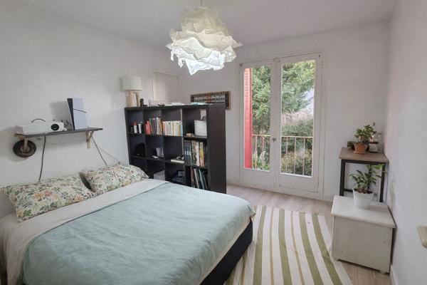 Maison individuelle proche du centre ville