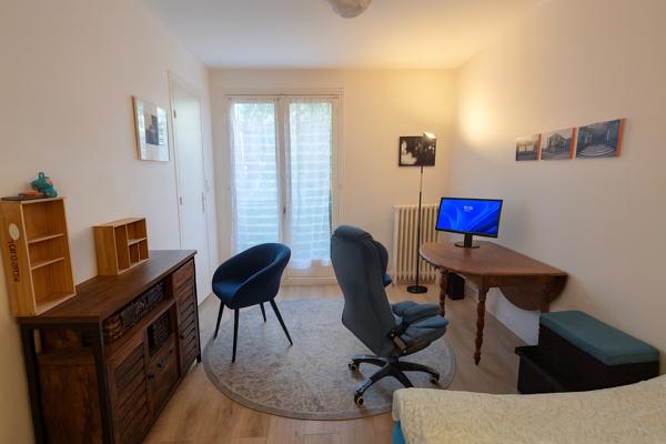 Maison individuelle proche du centre ville