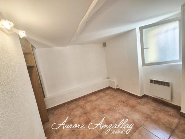 T2 d’environ 32 m² – Vieux Aubagne