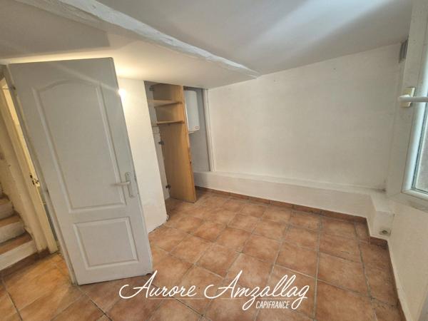 T2 d’environ 32 m² – Vieux Aubagne