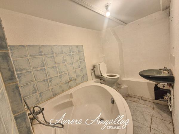T2 d’environ 32 m² – Vieux Aubagne