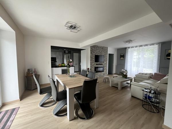 Maison à louer 720 € CC Éguzon-Chantôme 3 p 102 m² DPE C