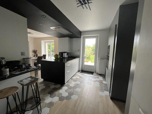 Maison à louer 720 € CC Éguzon-Chantôme 3 p 102 m² DPE C