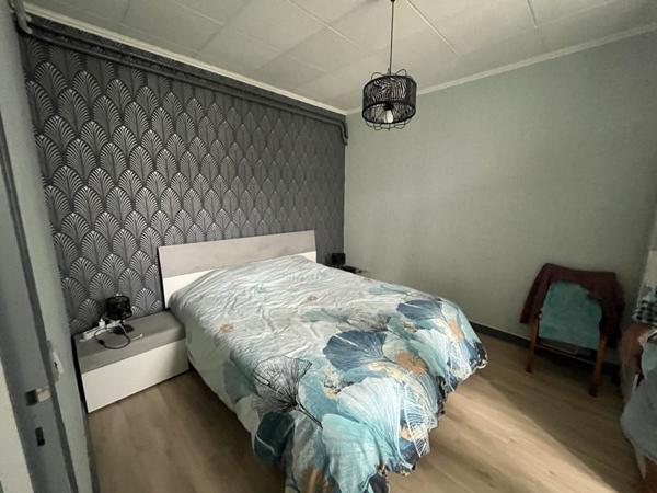 Maison à louer 720 € CC Éguzon-Chantôme 3 p 102 m² DPE C