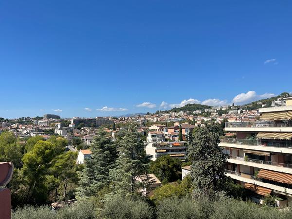 Appartement Le Cannet 1 pièce(s) 26.42 m2