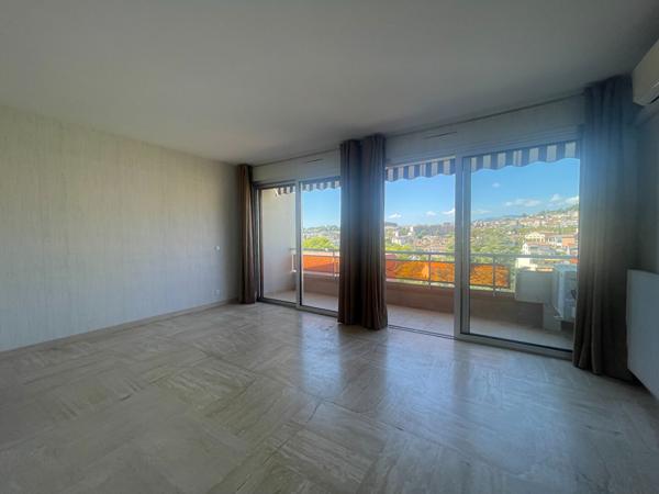 Appartement Le Cannet 1 pièce(s) 26.42 m2