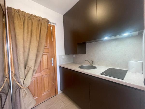 Appartement Le Cannet 1 pièce(s) 26.42 m2