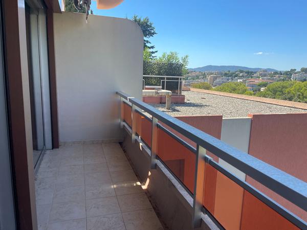 Appartement Le Cannet 1 pièce(s) 26.42 m2
