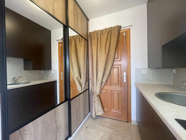 Appartement Le Cannet 1 pièce(s) 26.42 m2