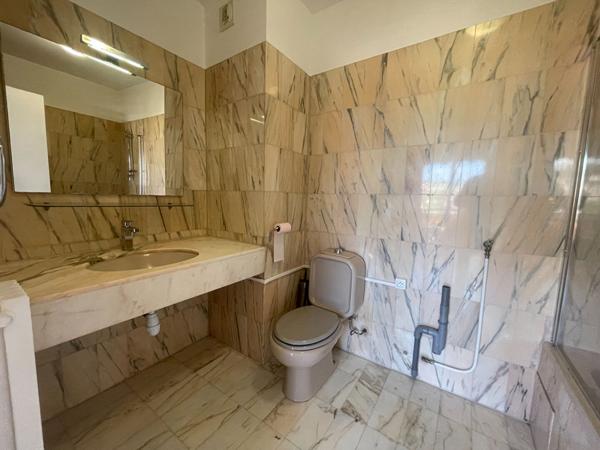 Appartement Le Cannet 1 pièce(s) 26.42 m2